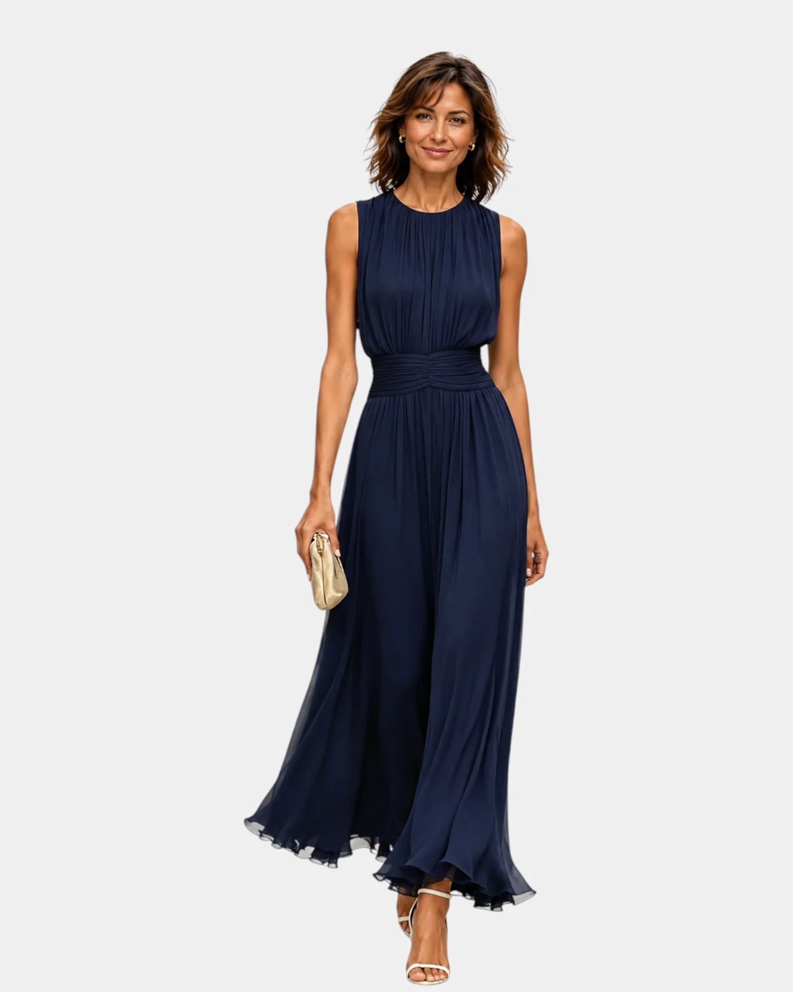 Aegidia | Elegant maxi dress