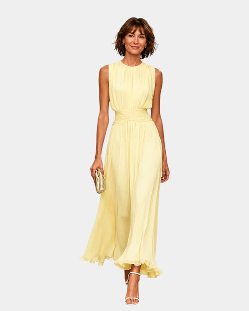 Aegidia | Elegant maxi dress