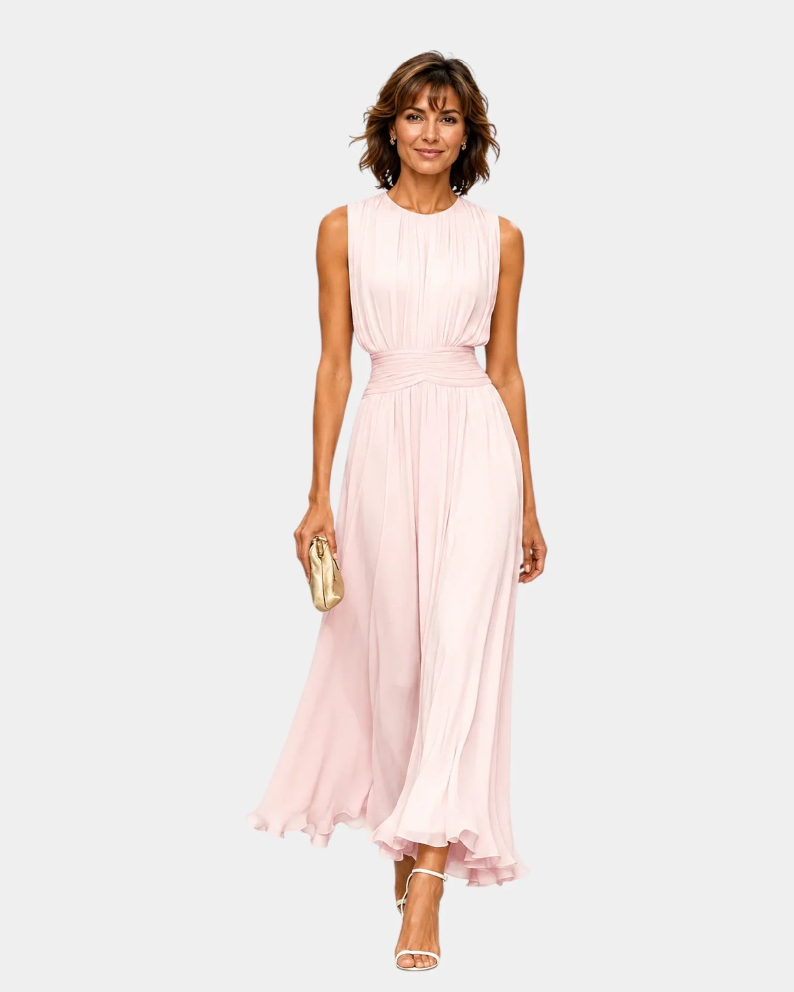 Aegidia | Elegant maxi dress
