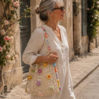 Chantaline | Summer Flower Bag