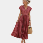 Dove | Flowing maxi dress