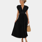 Dove | Flowing maxi dress