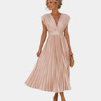 Dove | Flowing maxi dress