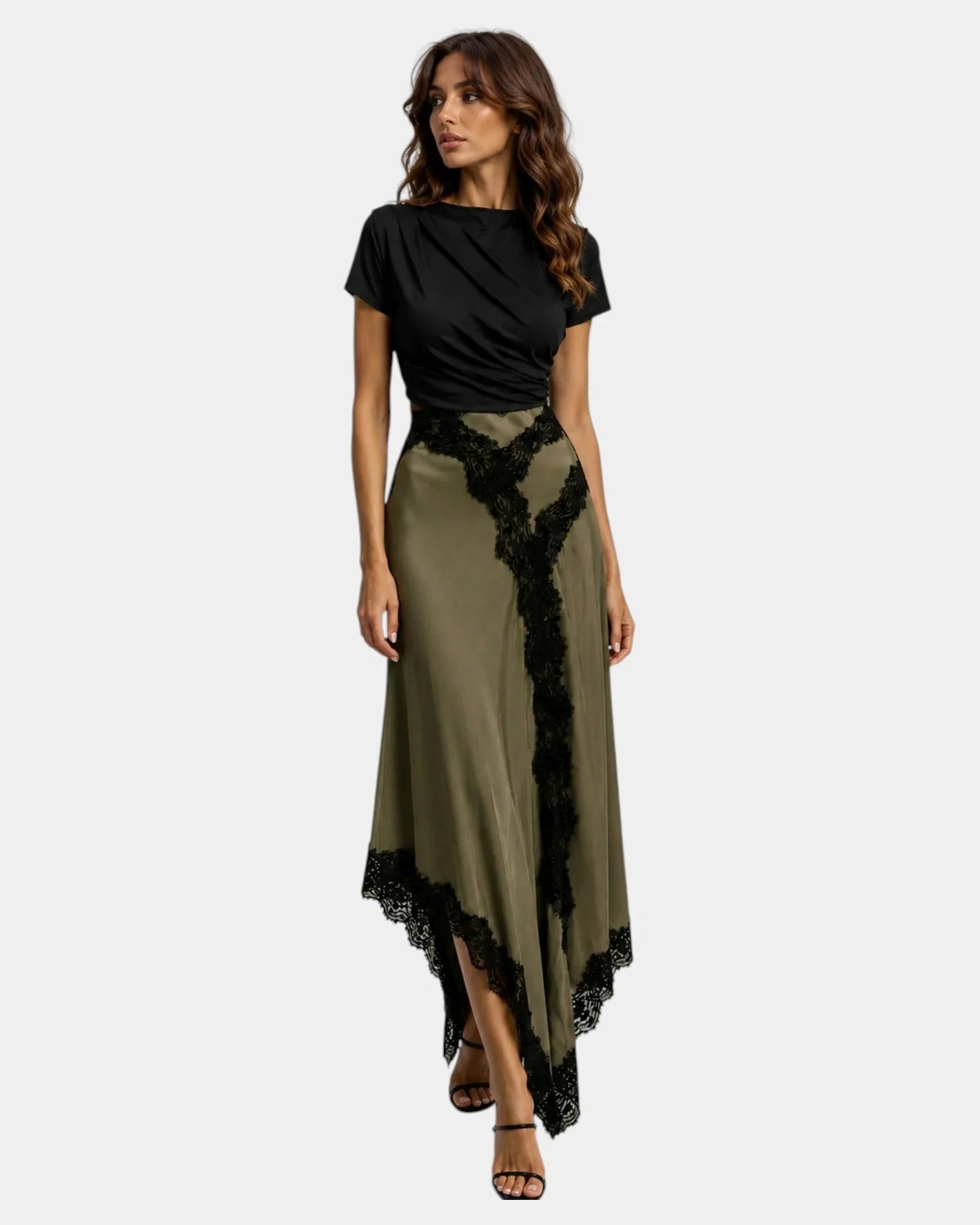 Théoline | Lace Dress