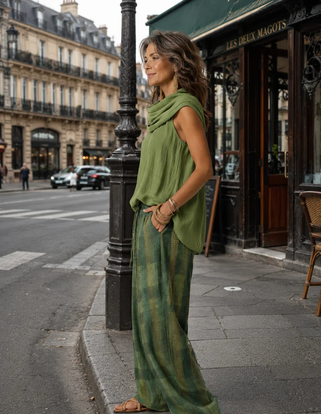 Néréide | Casual and relaxed set