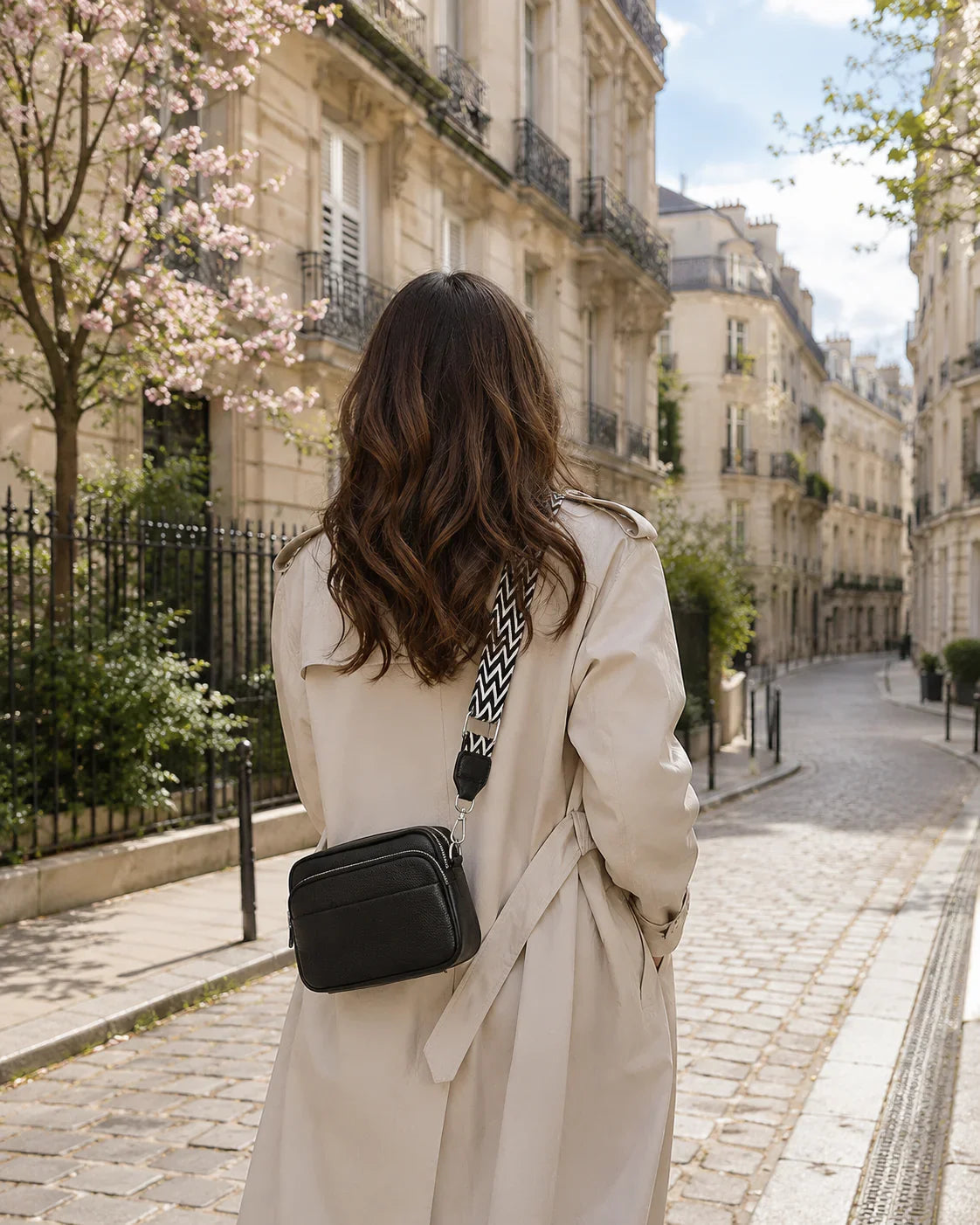 Ophélie | Elegant crossbody bag