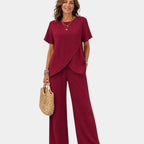 Nadège | Elegant Two-Piece Set