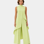 Harmeline | Casual trousers and blouse set