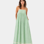 Valensia | Summer Maxi Dress