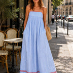 Valensia | Summer Maxi Dress