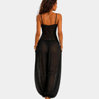 Zéphyrine | Lace Jumpsuit