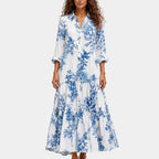 Valentine | Shirt Dress