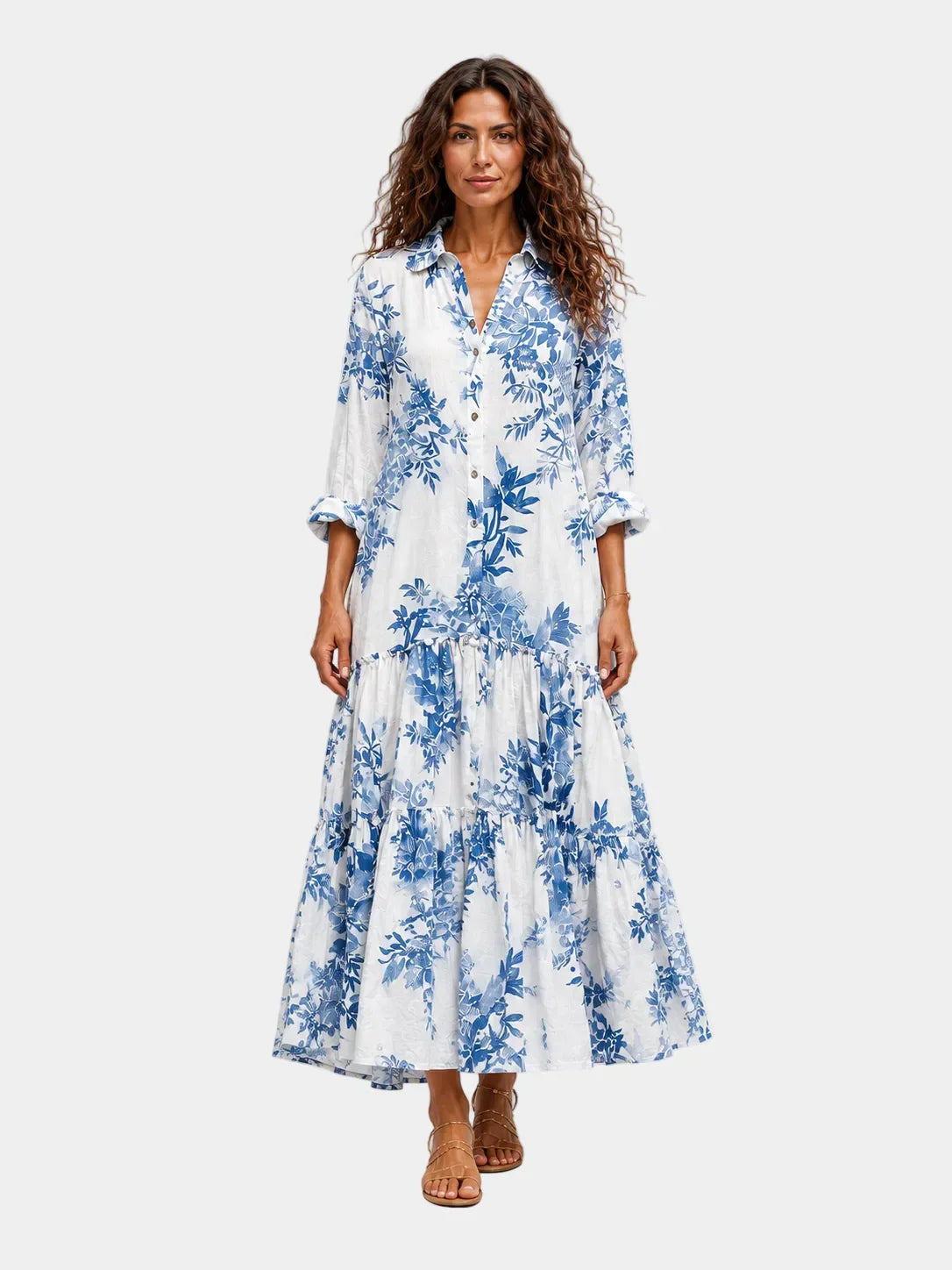 Valentine | Shirt Dress
