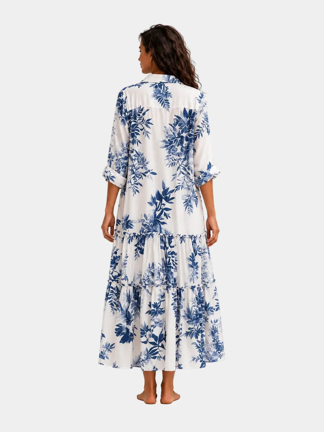 Valentine | Shirt Dress