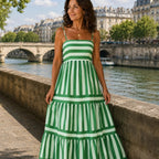 Héloïsa | Spaghetti Strap Dress