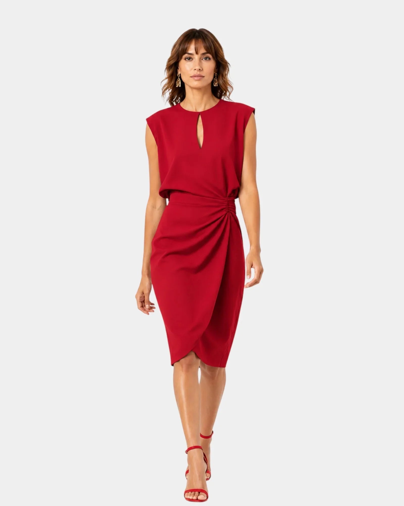 Janie | Elegant Dress