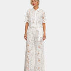 Aélis | Lace Embroidered Set