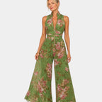 Cinnamon | Elegant Jumpsuit
