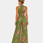 Cinnamon | Elegant Jumpsuit