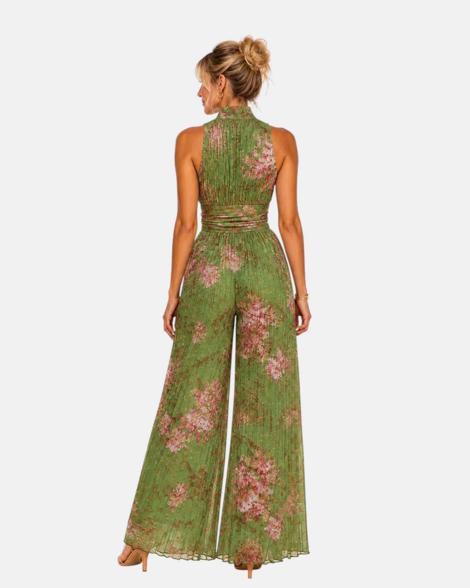 Cinnamon | Elegant Jumpsuit