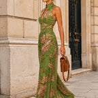 Cinnamon | Elegant Jumpsuit