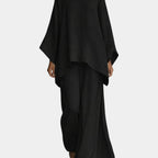Mavie | Flowy Trousers and Blouse Set
