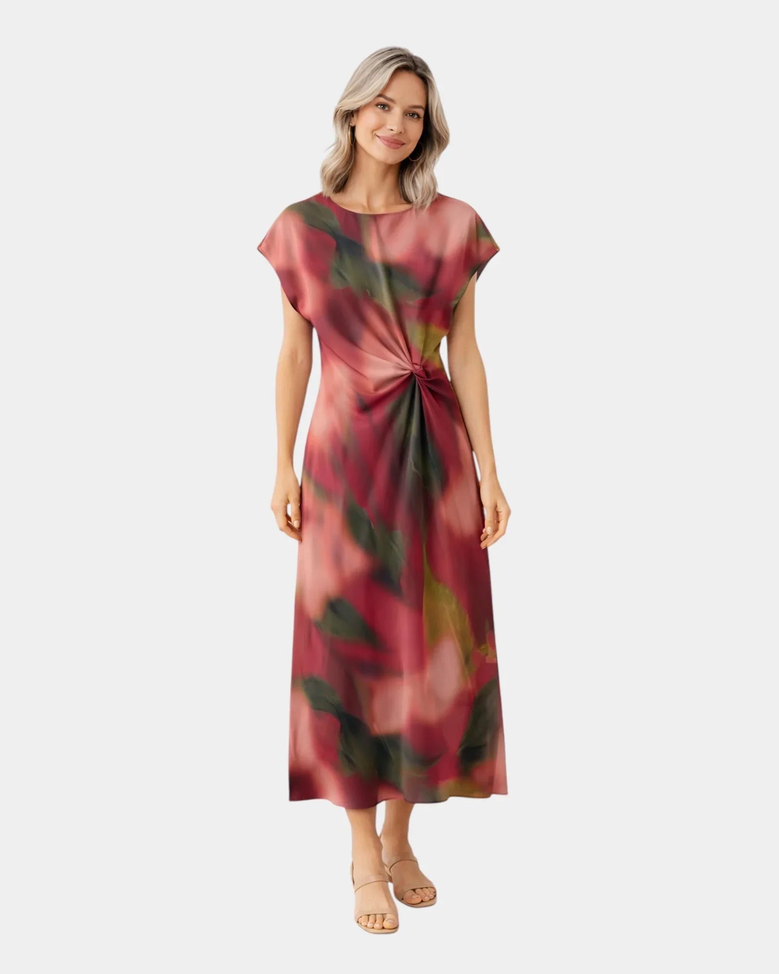 Prisca | Elegant and Versatile Dress