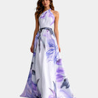 Rachelle | Floral Maxi Dress