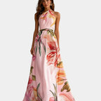 Rachelle | Floral Maxi Dress
