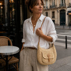 Nyla | Woven Bag