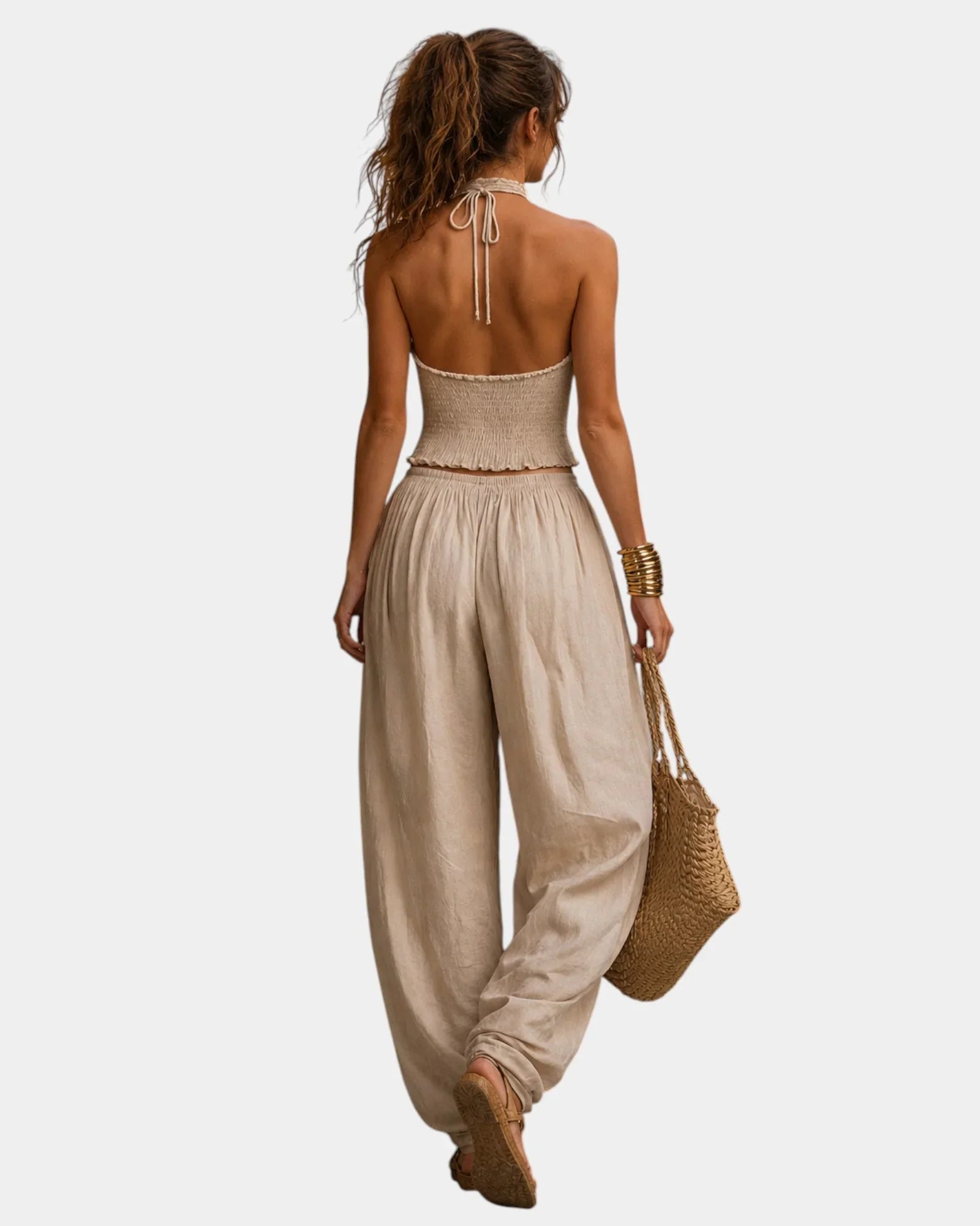 Nourane | Lightweight Two-Piece Set