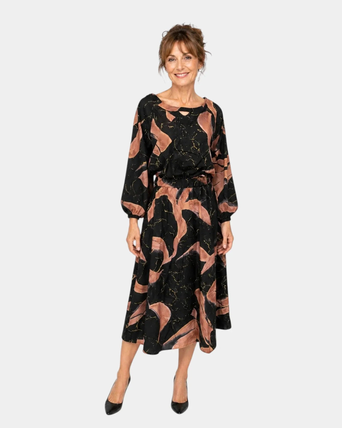 Cléophée | Elegant and comfortable dress