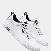 Crystal White & Grey