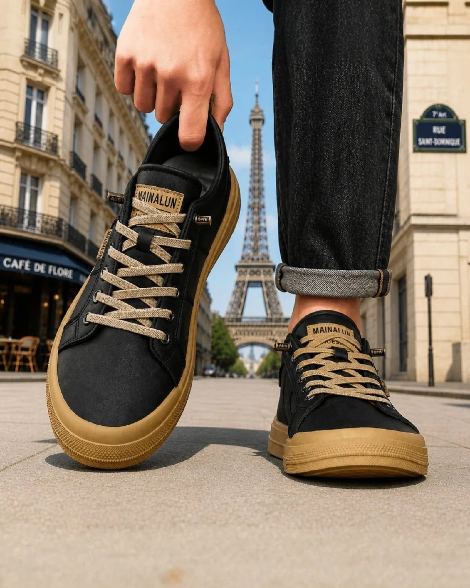 Gabriel | Classic Trainers