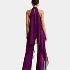 Tilda | Elegant Blouse and Trousers Set