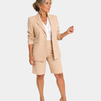 Nivelle | Blazer and shorts set