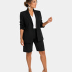 Nivelle | Blazer and shorts set