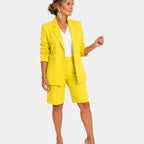 Nivelle | Blazer and shorts set