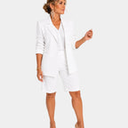 Nivelle | Blazer and shorts set