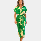 Bellina | Elegant Casual Dress