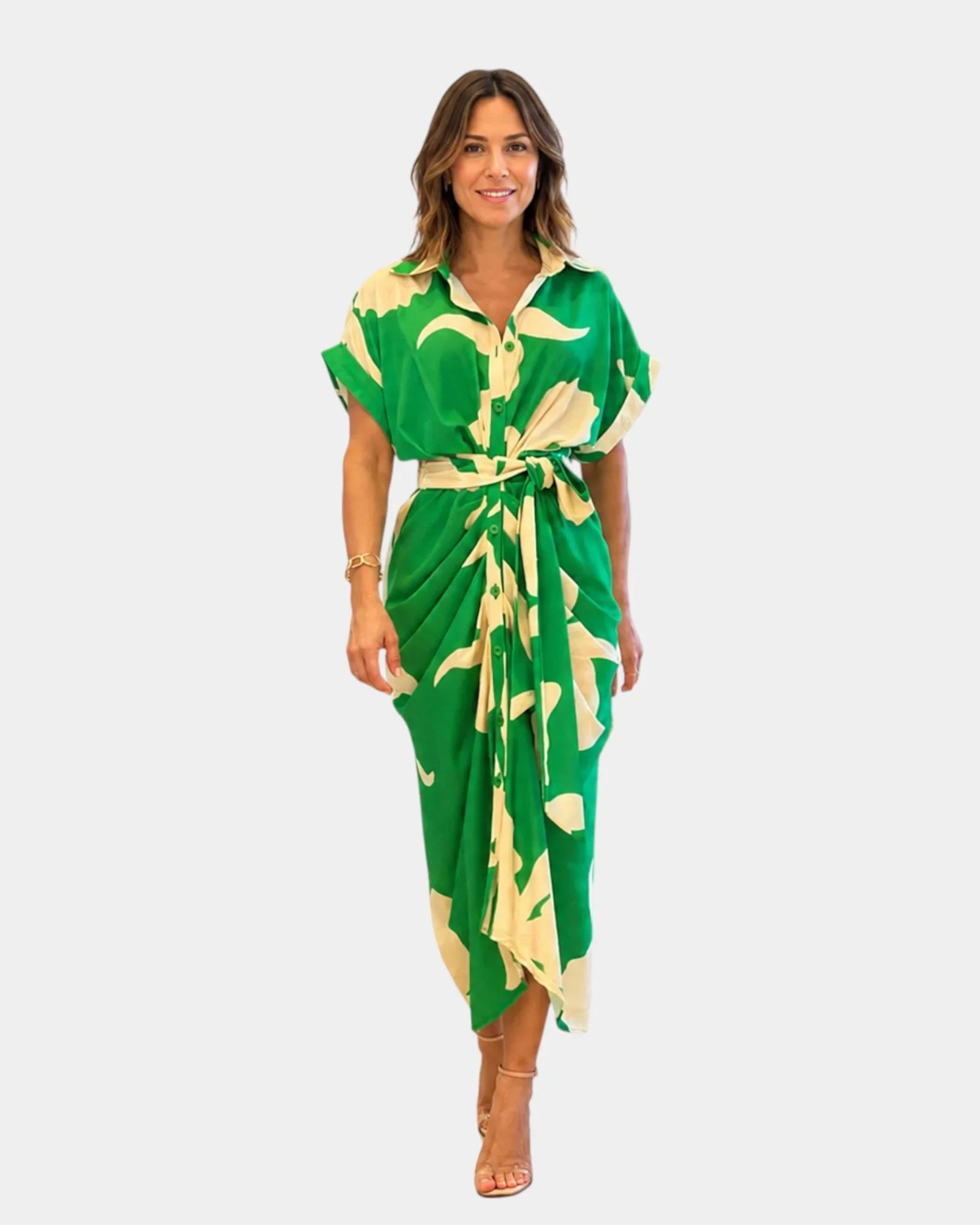 Bellina | Elegant Casual Dress