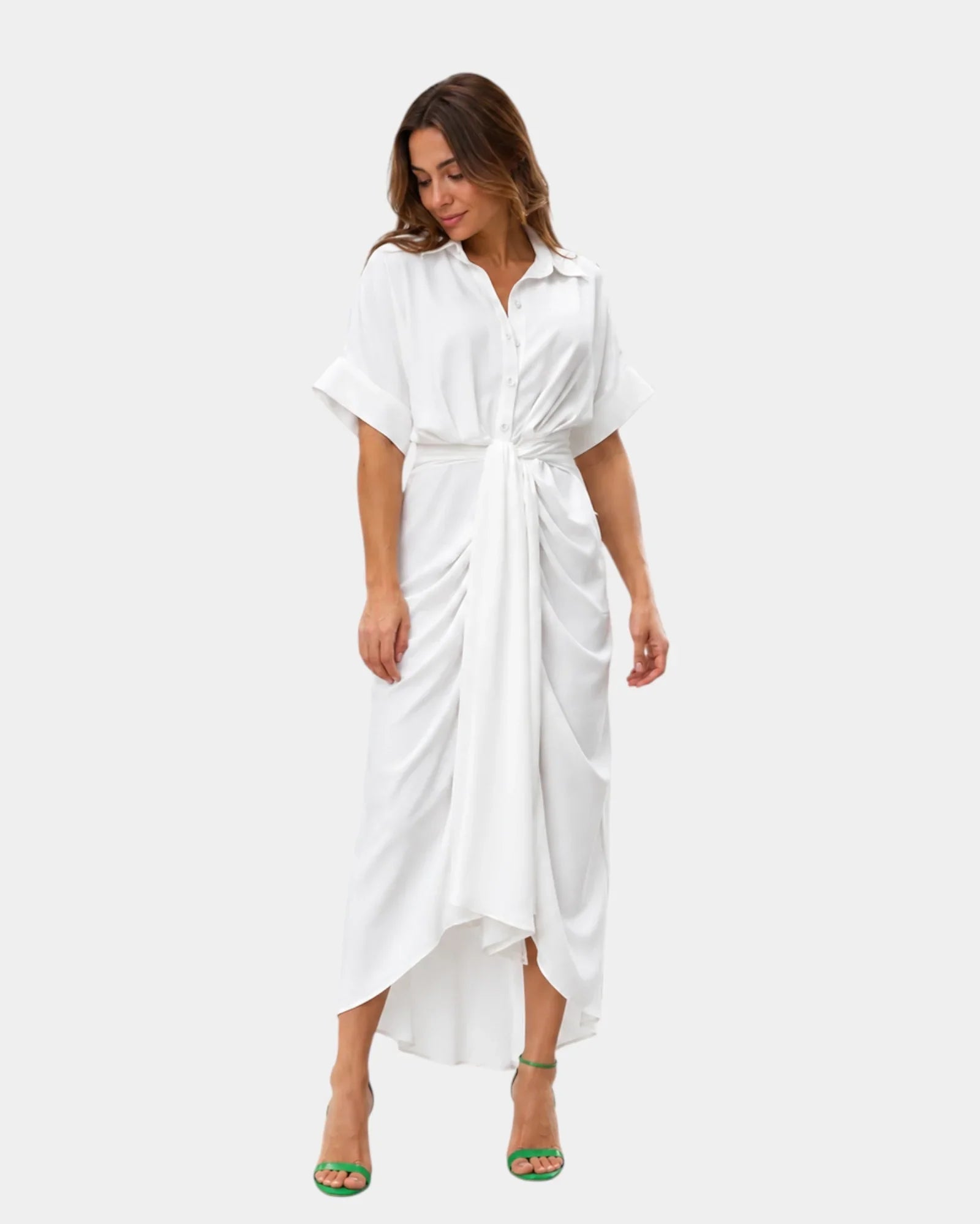 Bellina | Elegant Casual Dress