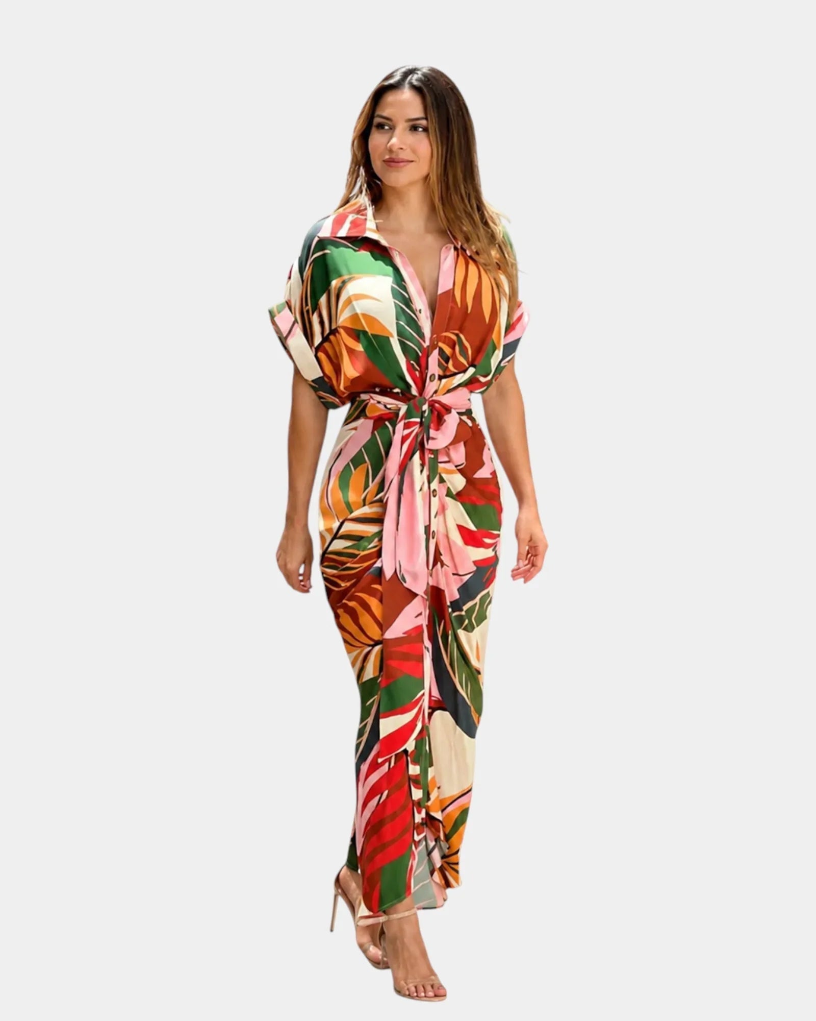 Bellina | Elegant Casual Dress