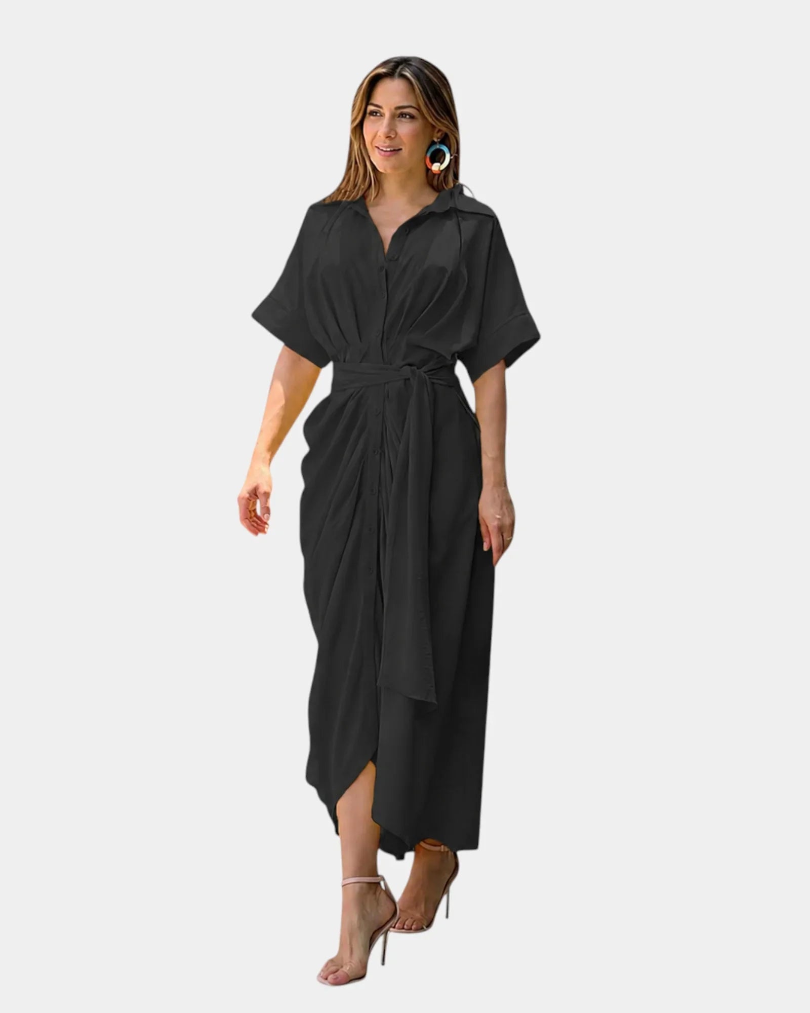 Bellina | Elegant Casual Dress