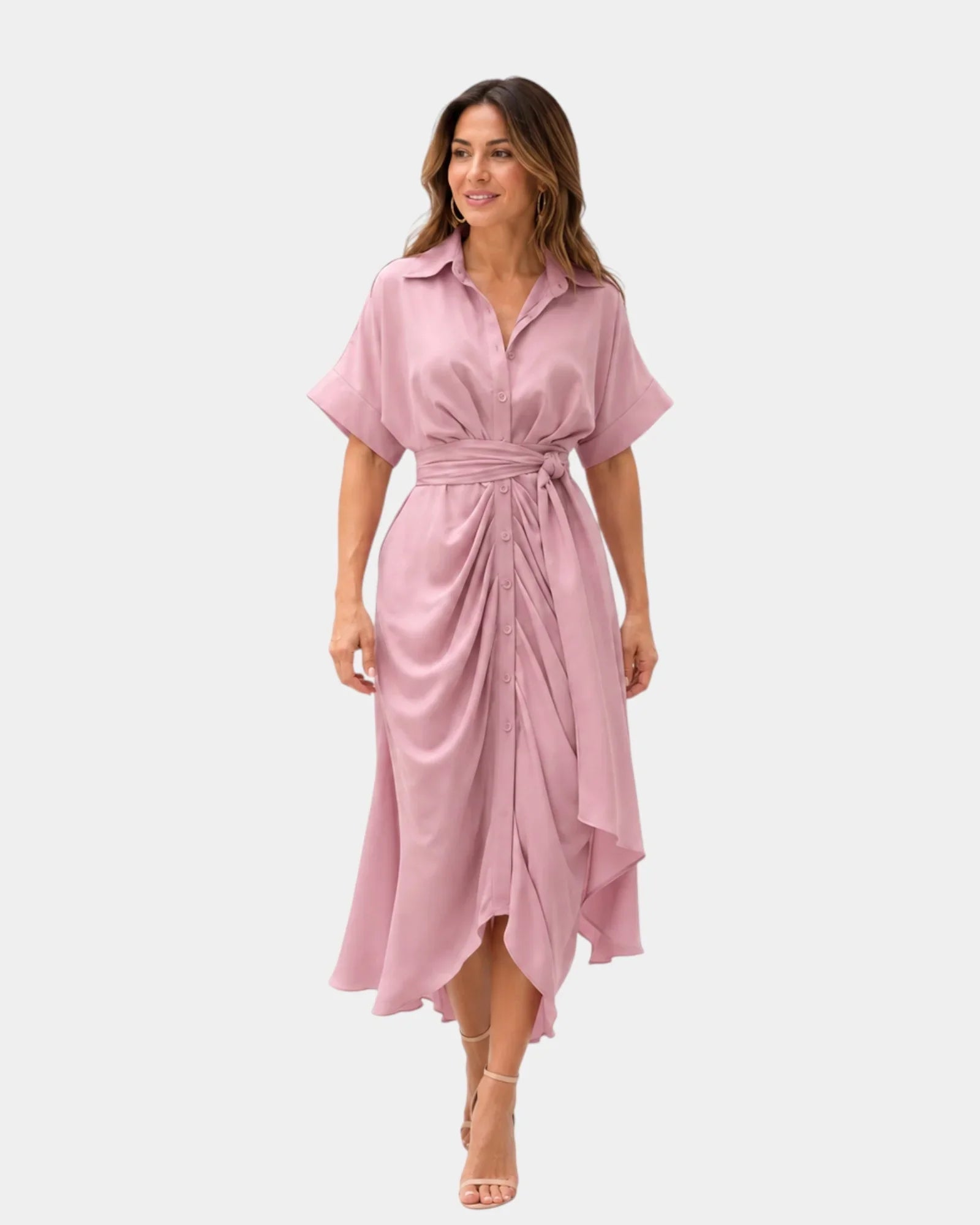 Bellina | Elegant Casual Dress
