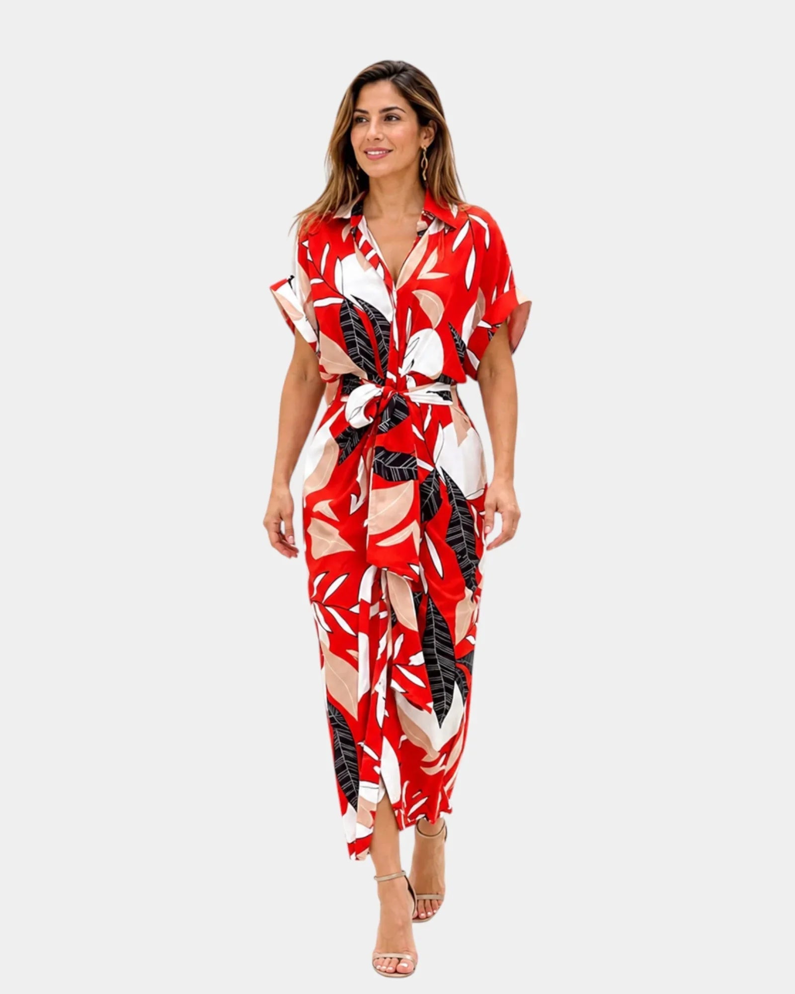 Bellina | Elegant Casual Dress