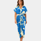 Bellina | Elegant Casual Dress