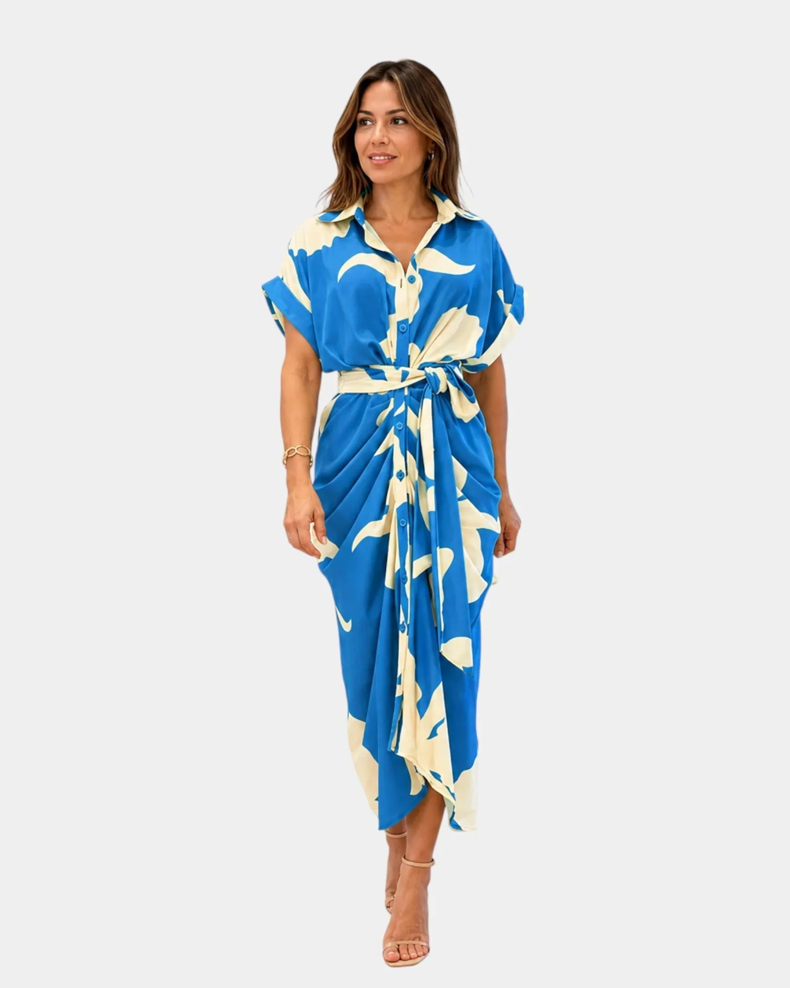 Bellina | Elegant Casual Dress