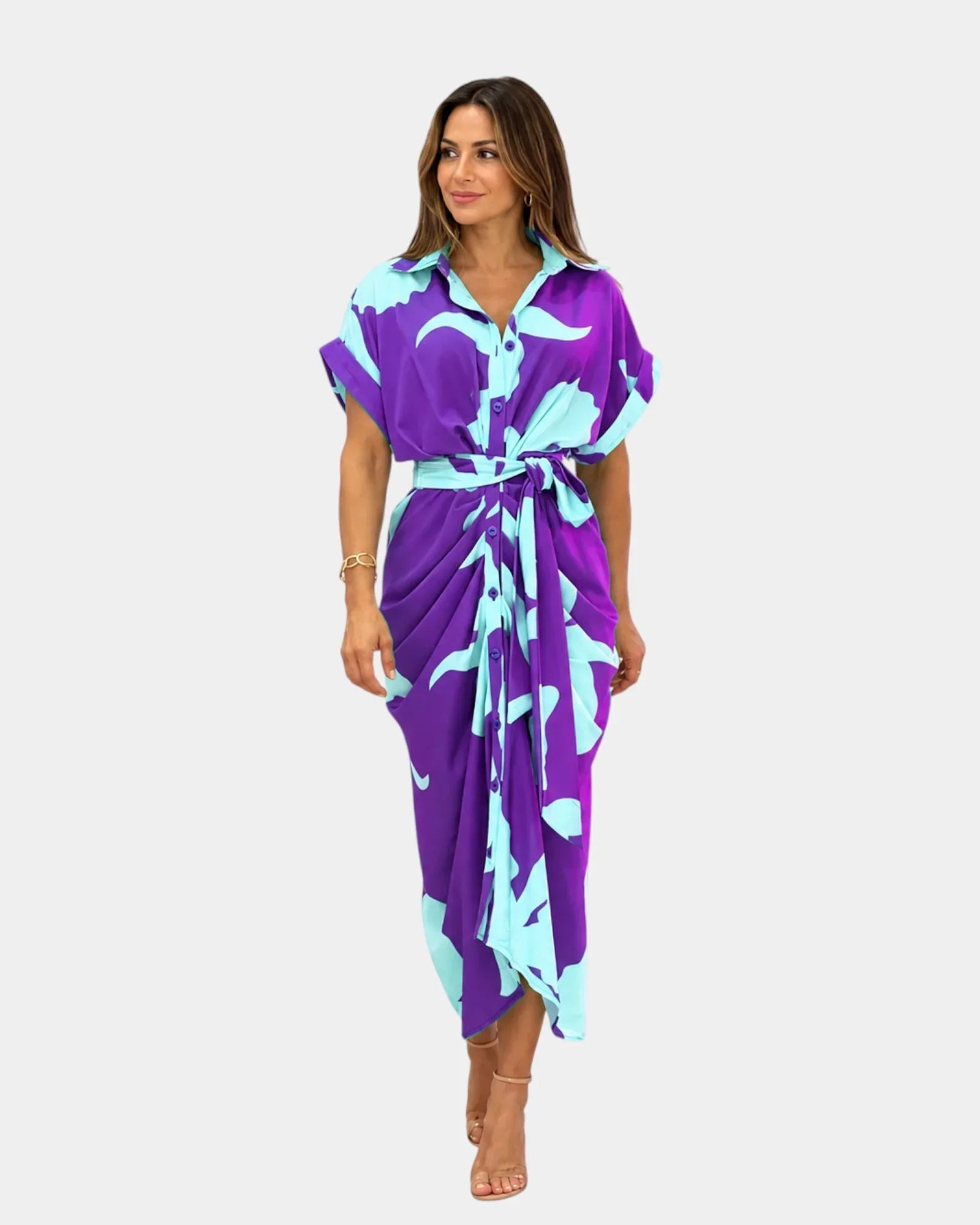 Bellina | Elegant Casual Dress
