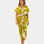 Bellina | Elegant Casual Dress